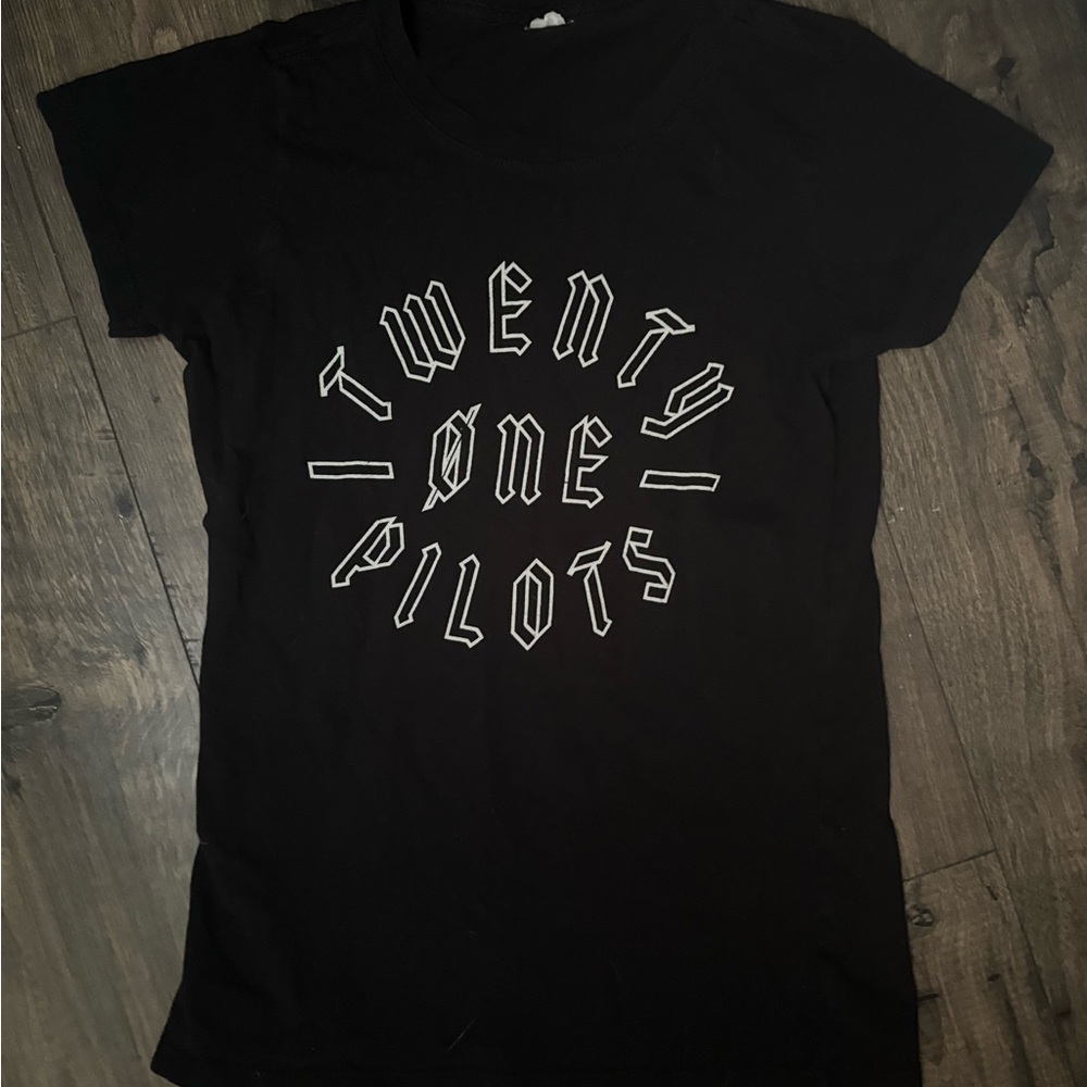Twenty One Pilots Tee